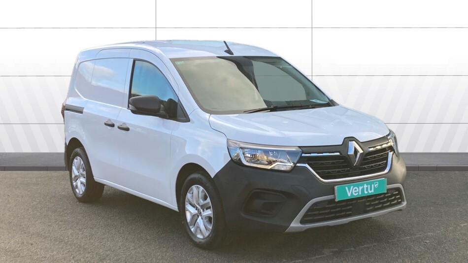 Renault Kangoo L1 Diesel ML19 Blue dCi 95 Advance Van